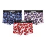 Синий+Фиолетовый+Красный