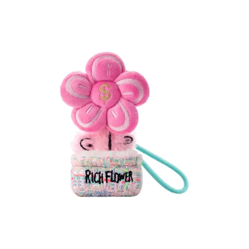 RICH FLOWER Классический CHANEL Inspired Куклы Плюшевая кукла 15 см Рекомендуемый рост