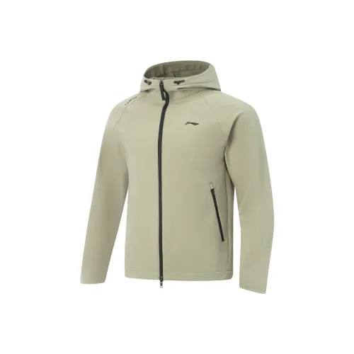 Лайнер Fitness Series Тренчкот Мужской Solo Зеленый