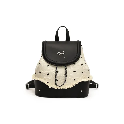 RIVMIND ПУ (полиуретан) Рюкзак Женский Белый Розовый Белый Красный Красный Синий