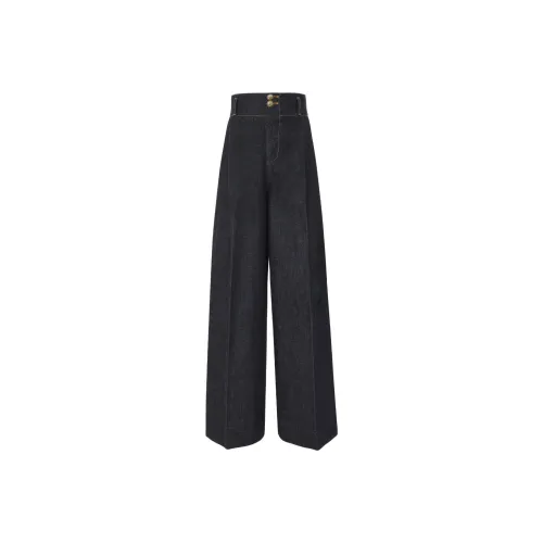 Zimmermann Blue Women's Jeans Зиммерман Синий Женские Джинсы