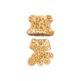 Леопардовый принт, одежда, наборы