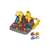 Тема: Инженерия Приключение [4 транспортных средства]