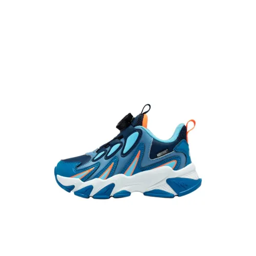 BIG WASP Низкий Топ Детские Лайфстайл Обувь