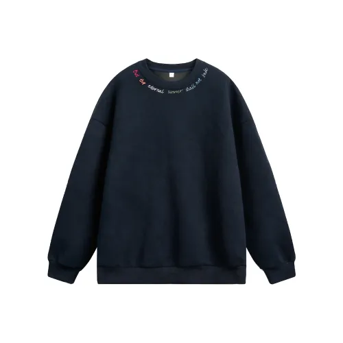 LANG PRLLO Унисекс Свитшоты