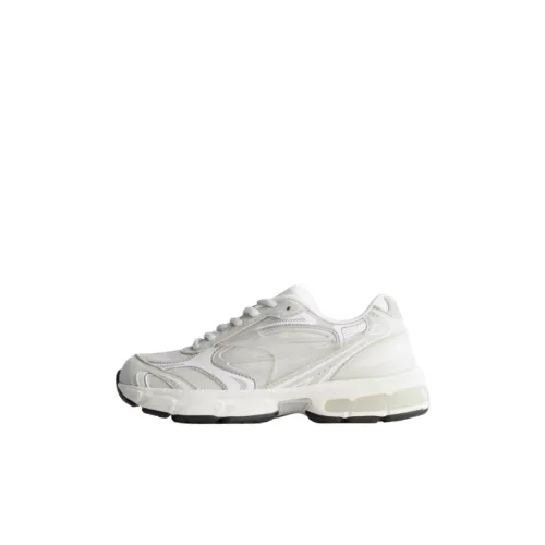 ZARA Низкий Топ Kids Lifestyle Shoes Белый Детский