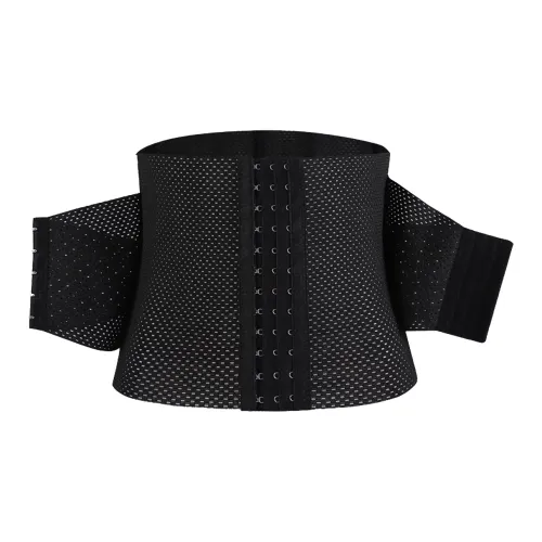 MADALLO Черный Женский Корсет для Талии