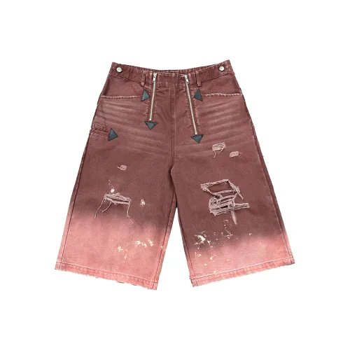 RICHILL MELANCHOLY Карго шорты Унисекс