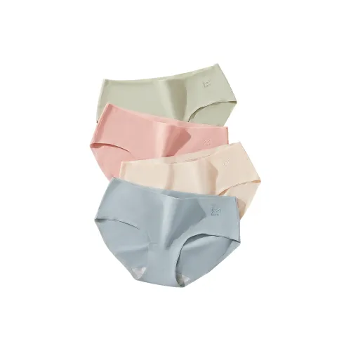 MIIOW Женское нижнее белье 4 штуки