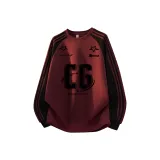 Винтажный красный