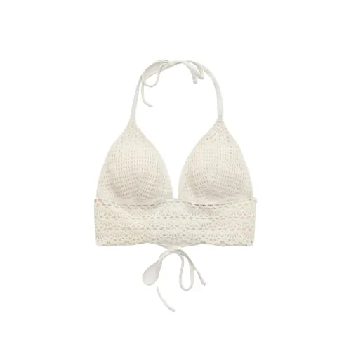 AMERICAN EAGLE Белый Женские Бикини