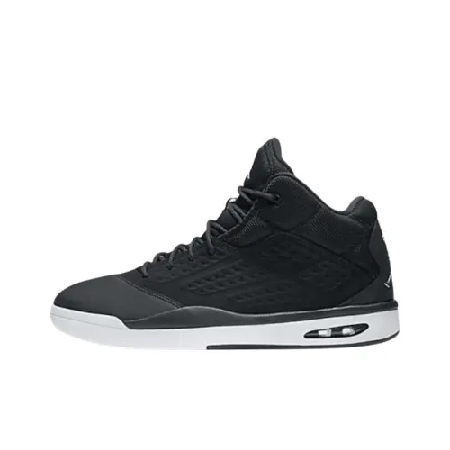 Jordan New School Баскетбольные кроссовки Мужской Черный