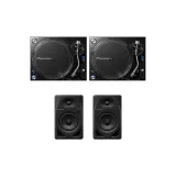 Официальный Оригинальный 2 единицы, дополнительный DM-40D (Черный, 1 пара) колонка