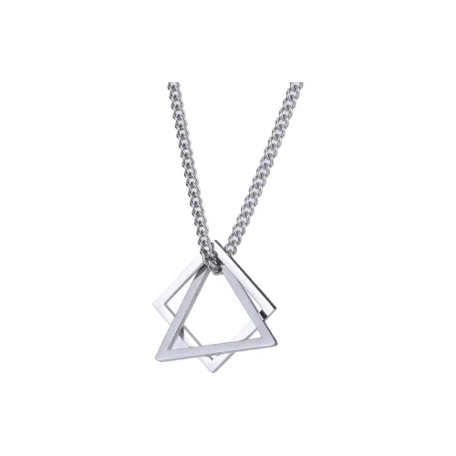 OWO Титановые стальные ожерелья унисекс