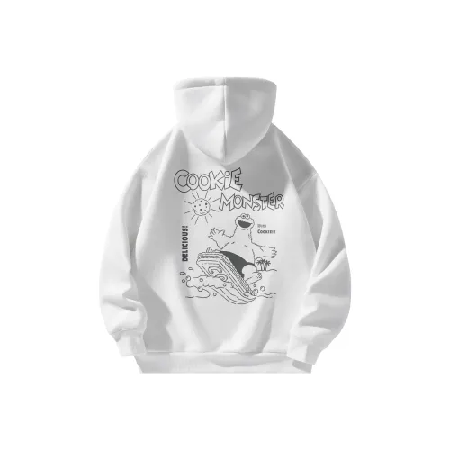 SESAME STREET Толстовка Унисекс