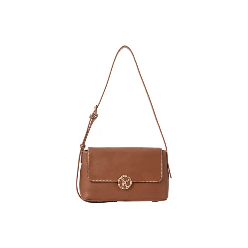 VANESSA HOGAN Сумка через плечо из коровьей кожи стандартная женская многоцветная