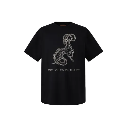 BIRTH OF ROYAL CHILD SS25 T-Shirt Унисекс