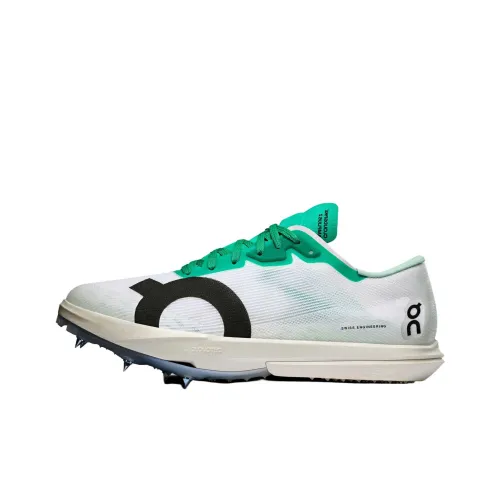 On Cloudspike Amplius Беговые кроссовки Женские