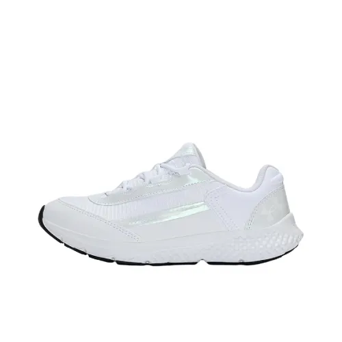 Under Armour Низкий Топ Casual Женский Белый