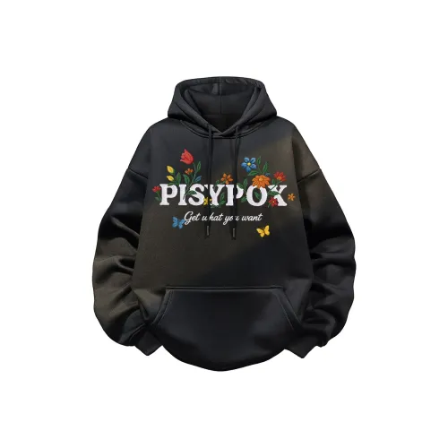 PISYPOX Унисекс Свитшоты