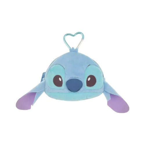 Disney Полиэстер Монета Кошелек Женский Синий