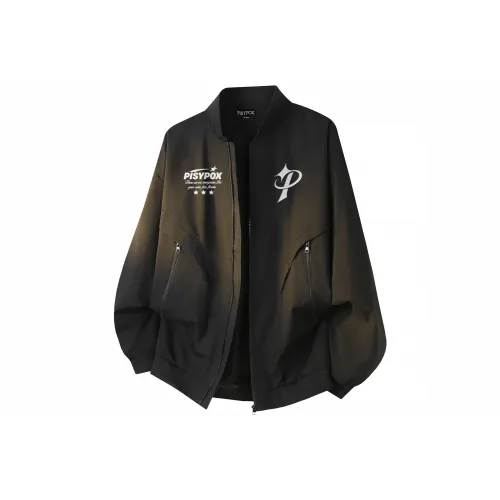 PISYPOX Унисекс Куртки