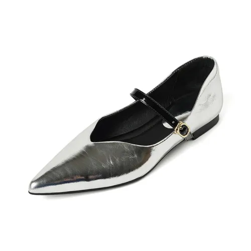 Schilling Mary Jane Shoes 1cm Женские