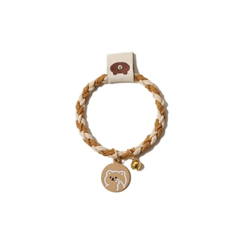 YOUWEI Смола Резинка для волос Bestie Boyfriend Маленькая Резиновая лента Молочный Кофейный Галстук Унисекс