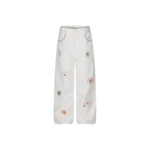 GBXM Унисекс Джинсы