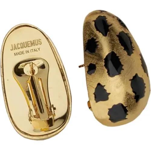 Серьги Jacquemus Женские