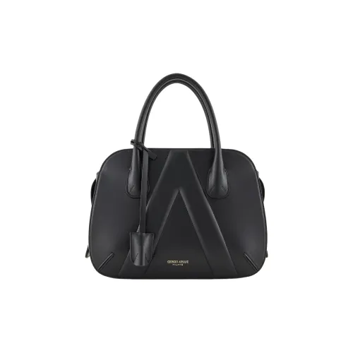 AMANI La Prima Сумка через плечо из коровьей кожи маленькая сумка женская черная