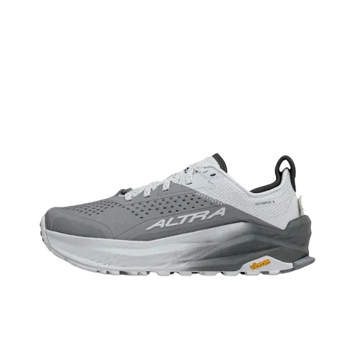Altra OLYMPUS 6 Беговые кроссовки Женские Серый