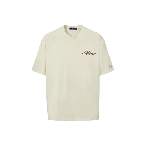 SLLAVIF Мужская T-рубашка