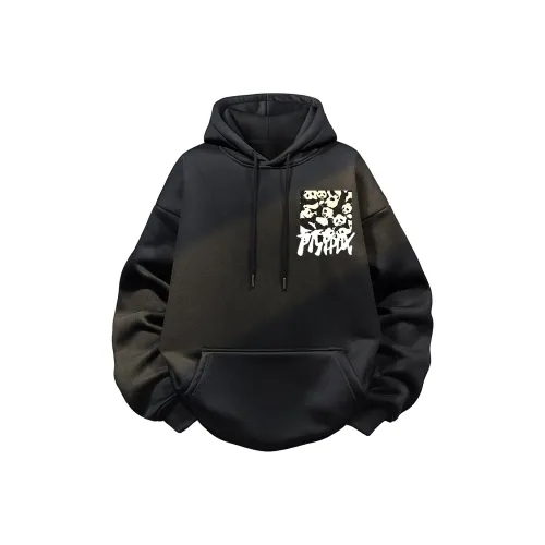 PISYPOX Унисекс Свитшоты