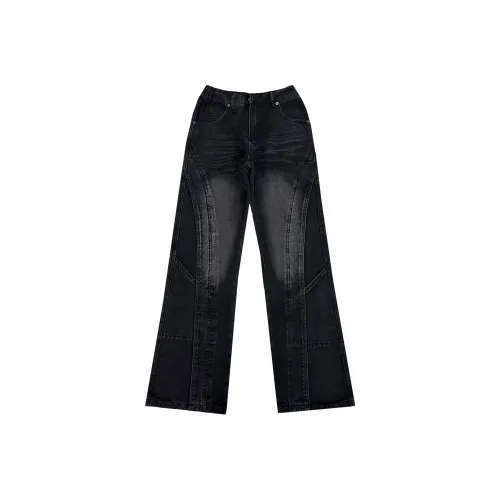 ASHER LEVINE Унисекс Джинсы