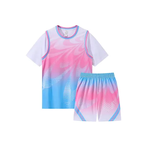 JUTEY Женские баскетбольные костюмы