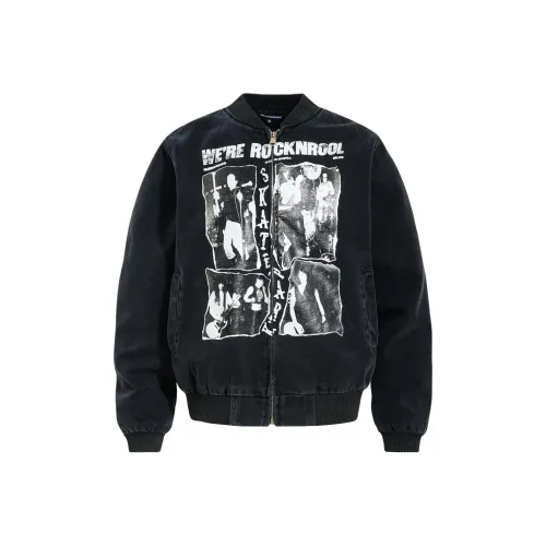 HIPHOPPUNKS Мужские Куртки