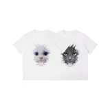 Белый + Белый Серый