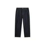 Темно-синий, синий, оригинальный, джинсовый