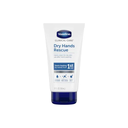 VASELINE MULTI Дименснальная Увлажняющая Увлажняющая Крем для Рук Увлажняющий и Восстанавливающий 150 мл Без Аромата Тип