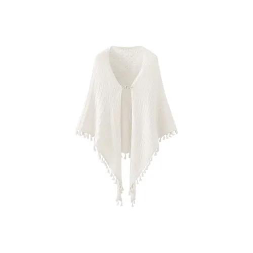 Youyoulan Полиэстер Палантины Женские