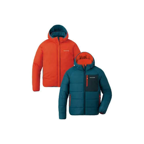 MONTBELL PARKA Пальто для детей 3-7 лет
