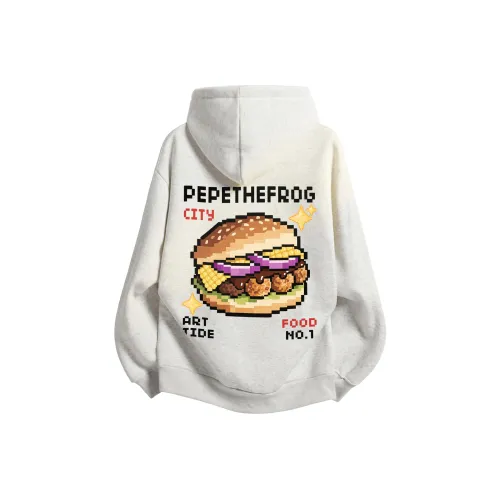 Толстовка Pepe the Frog Унисекс