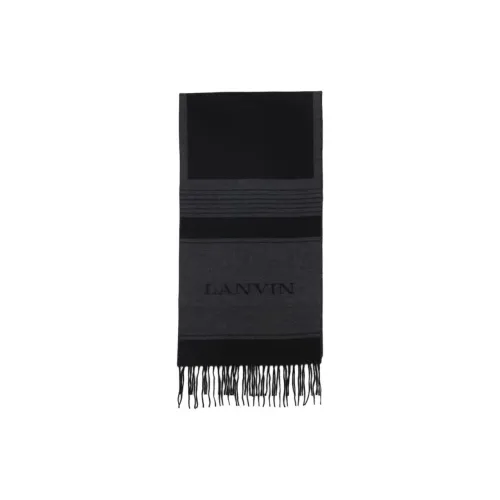 Lanvin Шерсть Вязаные Шарфы Унисекс