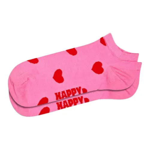 Happy Socks Розовые Унисекс Носки