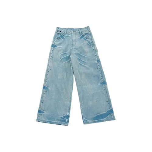 MITCHELL NESS Повседневные брюки Унисекс