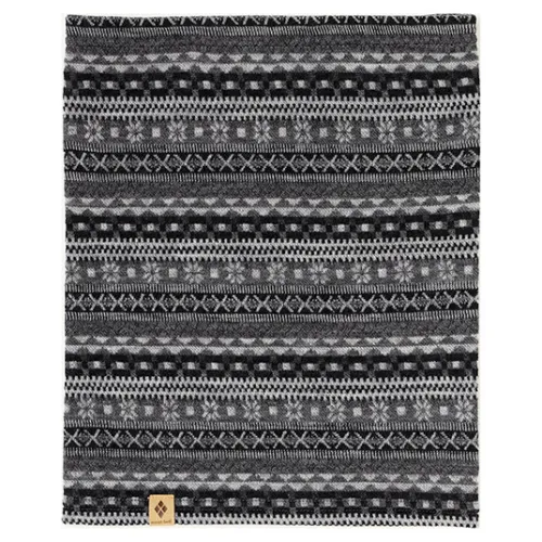 MONTBELL Мериносовая шерсть Шарфы Унисекс Темно-серый