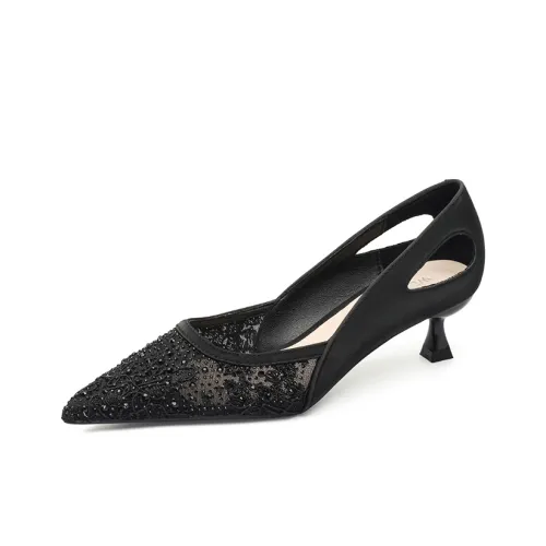 WESTLINK Каблук в форме бокала Высокие каблуки Женские