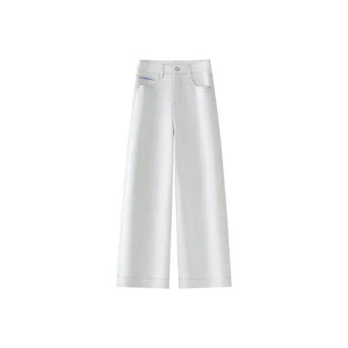 MAREA VESUVIO Белый известняк Женские Джинсы