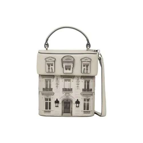 Karl Lagerfeld Переработанный ПУ (полиуретан) Сумка через плечо Сумка Женская Многоцветная